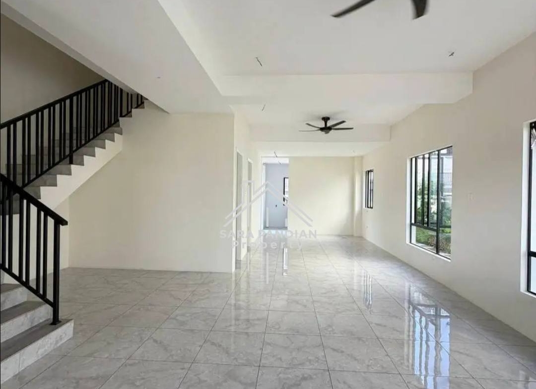 Pulai Heights Freehold Double Storey Gated Guarded House