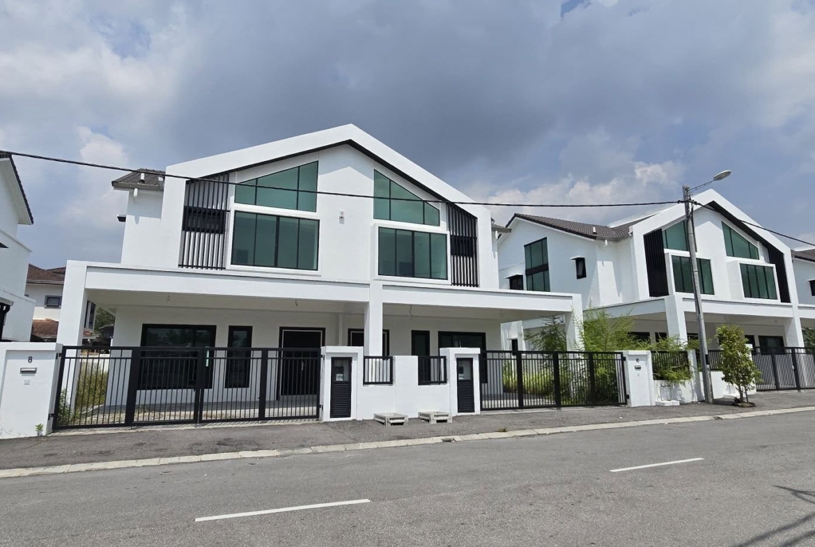 Pulai Heights Freehold Semi D Botani New Project