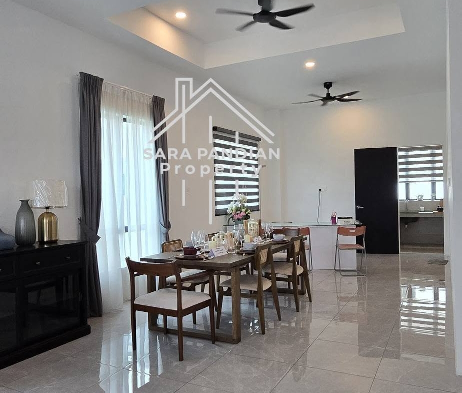 Pulai Heights Freehold Semi D Botani New Project