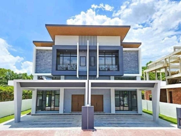 Freehold SemiD Botani New Ipoh Property Diamond Pavillion