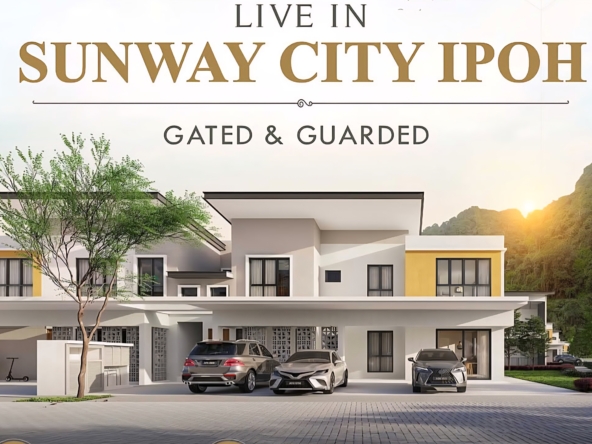 Sunway Ipoh Investment Property MM2H Can Buy