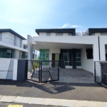 Klebang Gated Guarded House for Sale in Ipoh