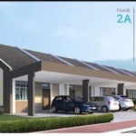 Pearl Garden 1.5 Storey House at Ipoh