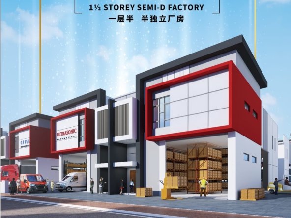 Factory Nexus Gopeng