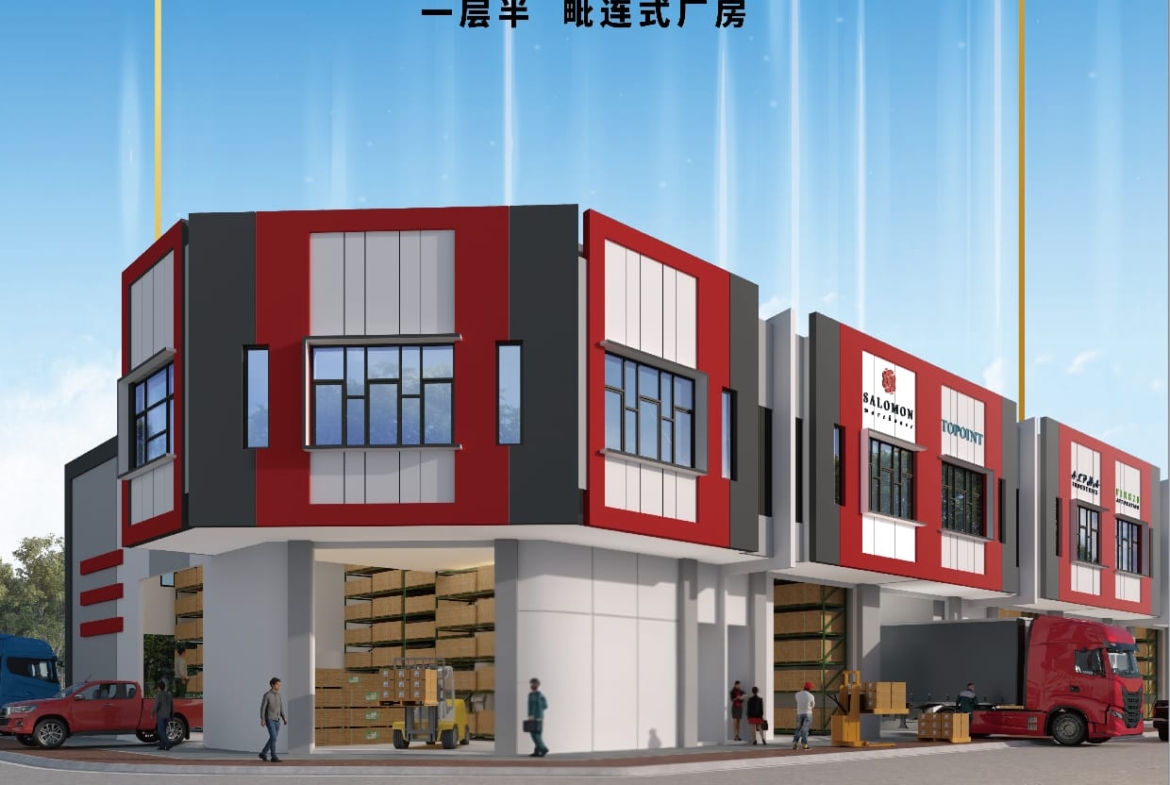 Factory Nexus Gopeng