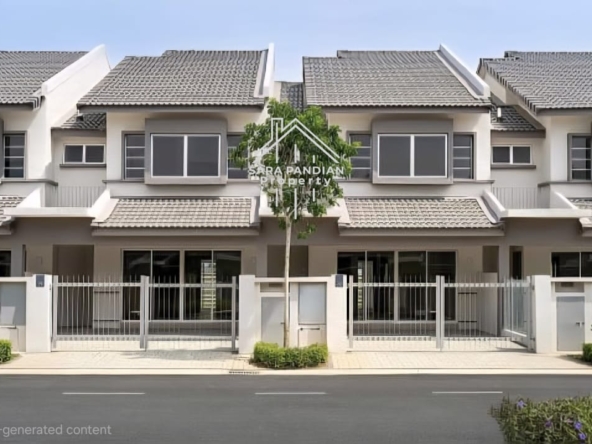 House for Sale Ipoh Sunway Tambun Bercham Olive Grove