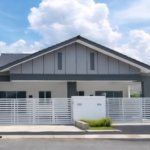 Desa Chemor Impian House for Sale Ipoh