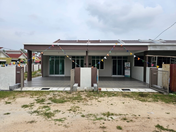 New Ipoh Property Gopeng Mewah Single Storey House for Sale in Ipoh
