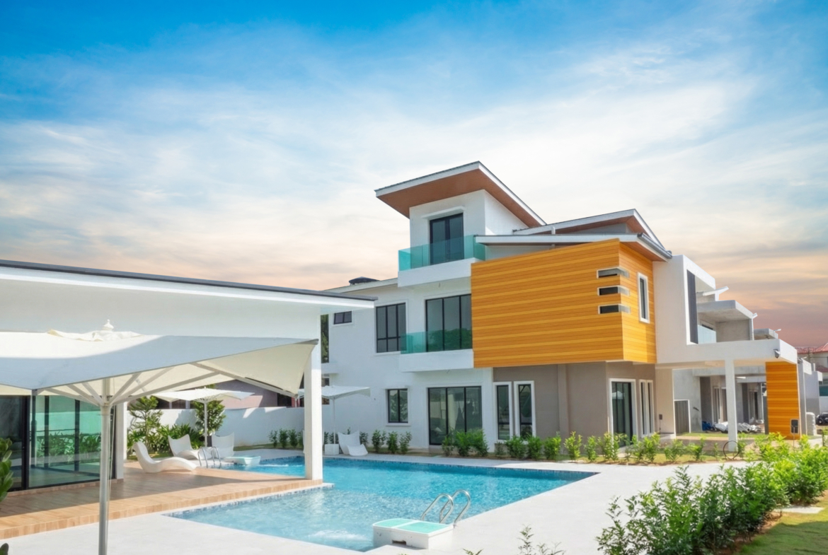 Thompson Prestige SemiD Freehold House Tigerlane