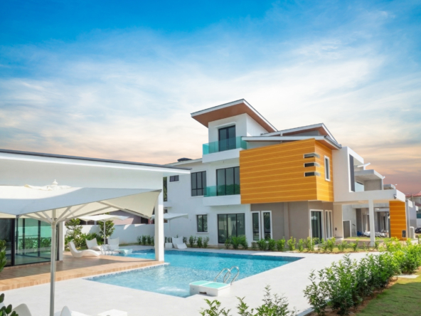 Thompson Prestige SemiD Freehold House Tigerlane