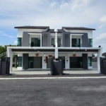 Ampang Cove Gunung Rapat SemiD House for Sale Ipoh