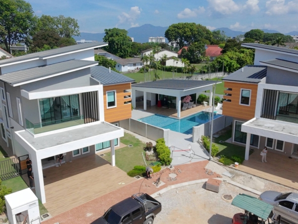 Freehold Bungalow Thompson Prestige Ipoh House