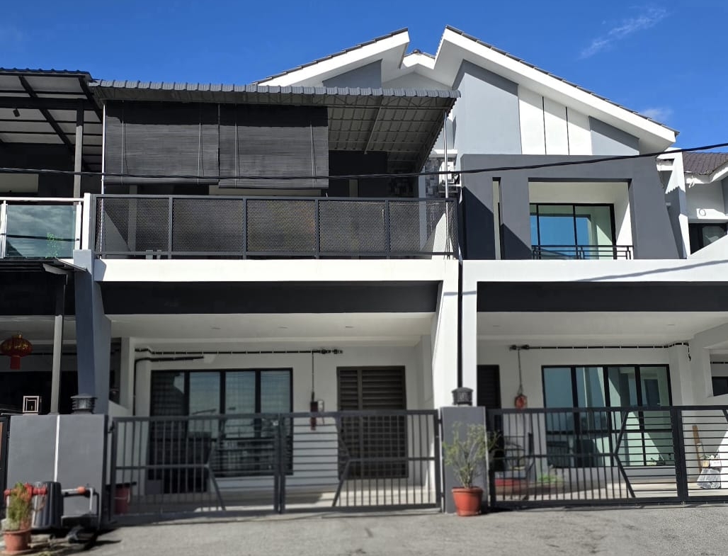 House for Sale Bandar Cyber Botani Gated Guarded