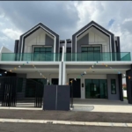 Lex Living Freehold Double Storey Ipoh Botani