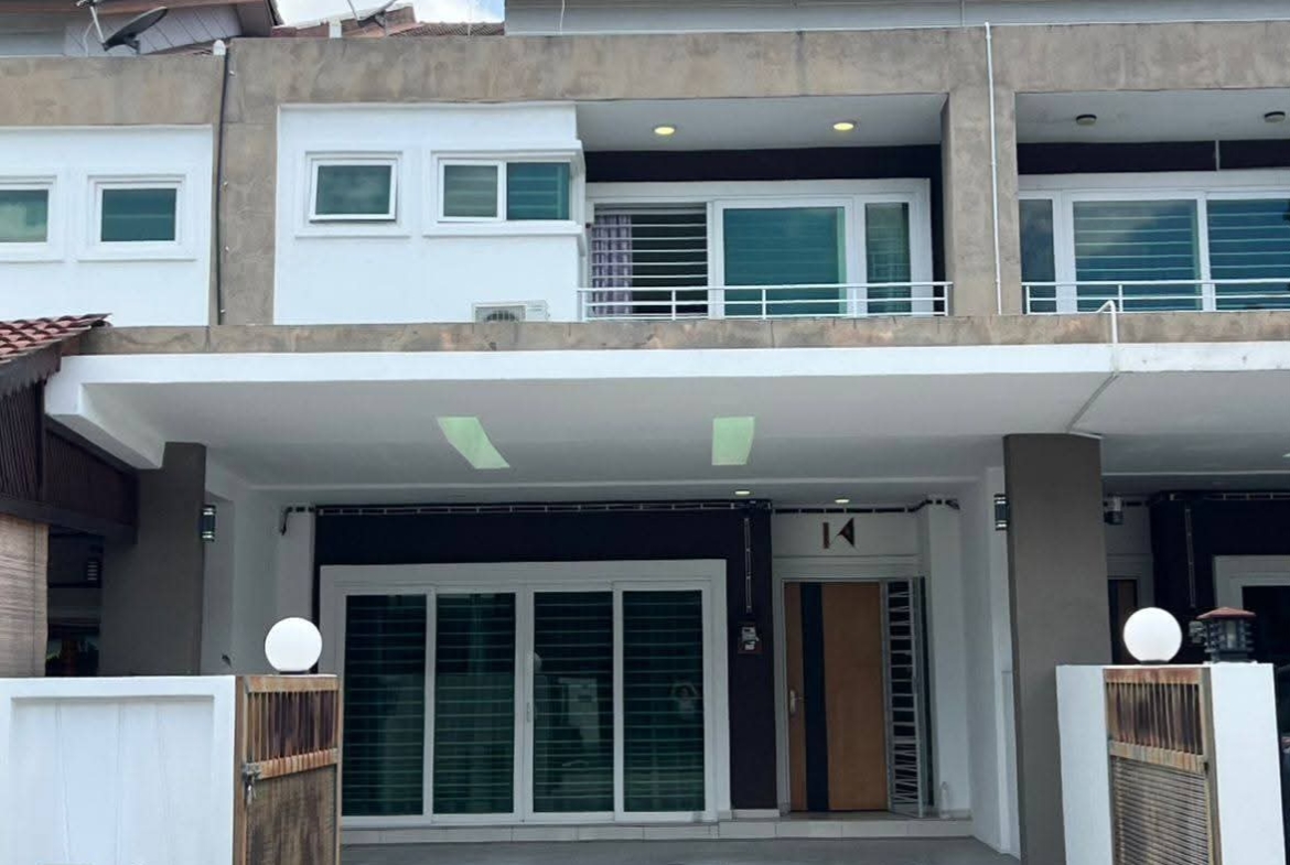 Seri Beringin Botani House for Sale