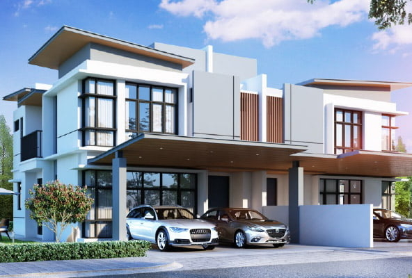 Villa D Polo SemiD Ipoh