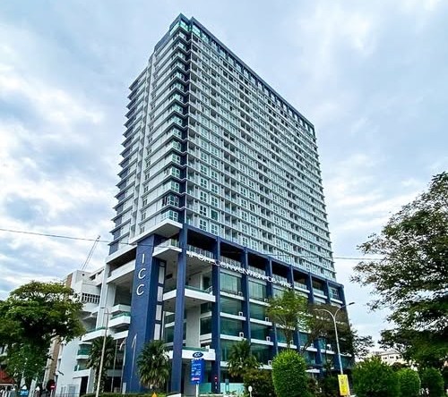 ICC Ipoh For Sale Merdeka